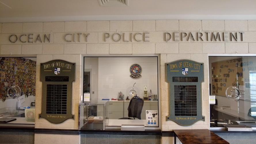 Ocean City Police Department