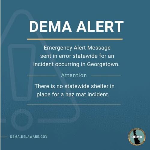 dema alert