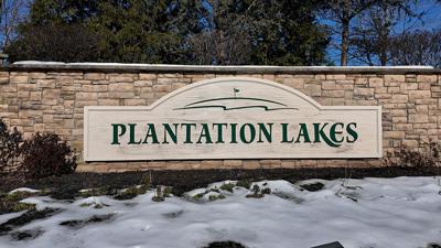 Plantation Lakes housing development in Millsboro