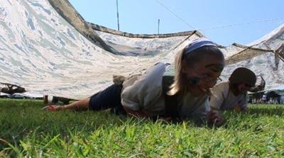 Dover Air Base Officials Make Deployment Easier on Families