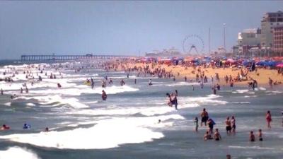 Ocean City Makes It Clear: NO Topless Beaches
