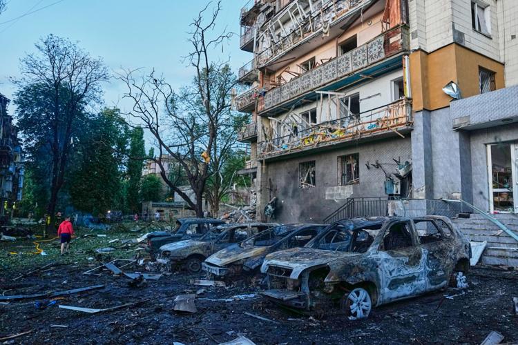APTOPIX Russia Ukraine War