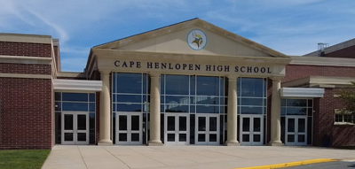 CAPE HENLOPEN H.S.
