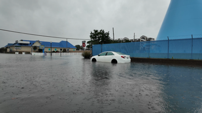 Nor’easter Brings Flooding and Beach Erosion to Coastal Delaware and Ocean City
