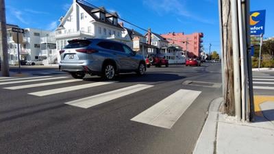 Ocean City Roadwork