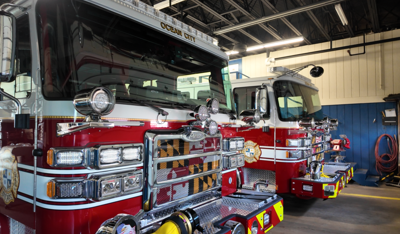 Ocean City considers property-tax credit for Volunteer Fire Company members