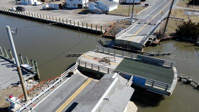 Cedar Creek Drawbridge