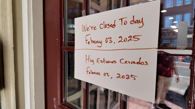 Some business owners told CoastTV News they are considering future closures as a continued show of support for the immigrant community and to highlight the role they play.