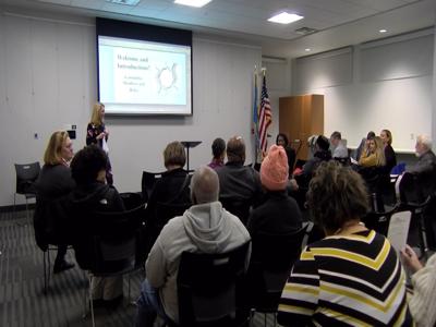 Cape Henlopen School District's Minority Liaison Community Meeting