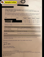 Maryland Attorney General stops voter intimidation