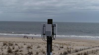 Some 5G Poles Coming Down in Dewey Beach