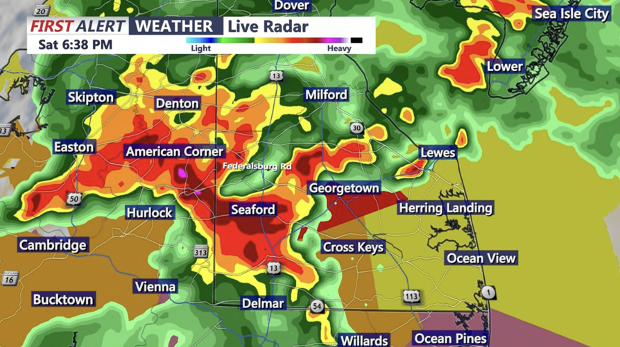Severe weather