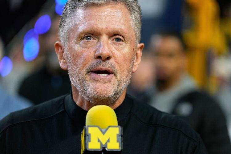 Michigan Whittingham Football