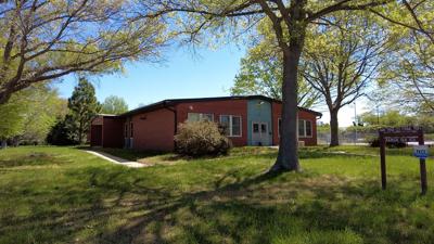 ARMY RESERVE CENTER