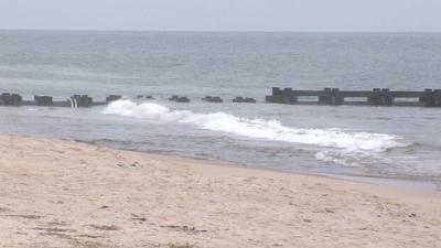 Fall Beach Replenishment On Schedule