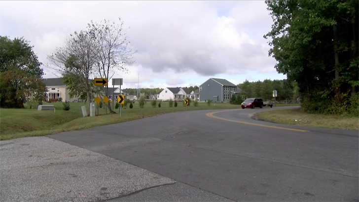 Neighborhood Complaints About 'Dangerous' Lewes Intersection