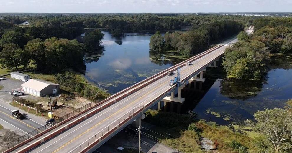 Millsboro bypass to be renamed after Sen. Richard Cordrey