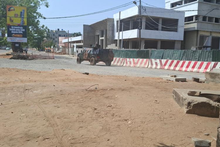 Benin Military Takeover