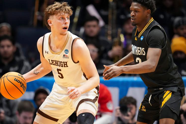 NCAA Lehigh Prairie View A M Basketball