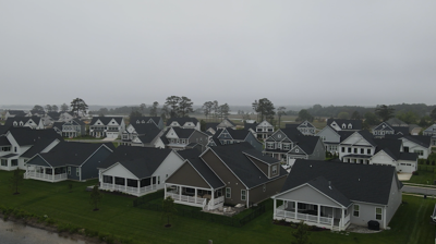 Osprey point develpoment