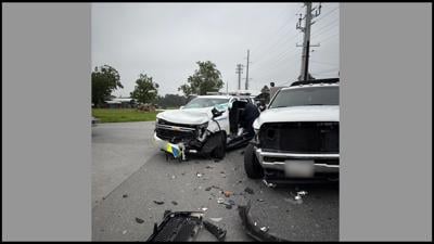 Paramedic Crash