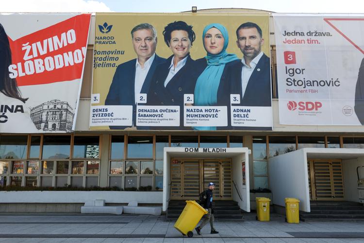 Bosnia Election