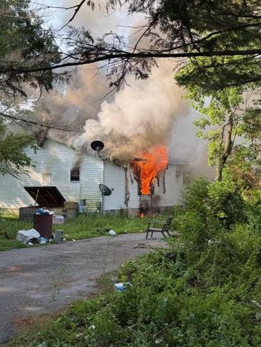 A house fire in Georgetown remains under investigation according to the Georgetown Fire Company.