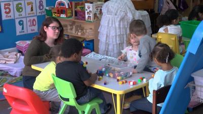 Daycares Taking Extra Precautions for COVID-19