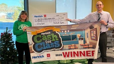 Milford Cash for Class