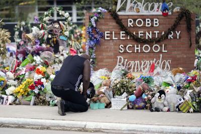 Uvalde School Shooting