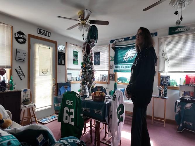 Eagles Memorabilia
