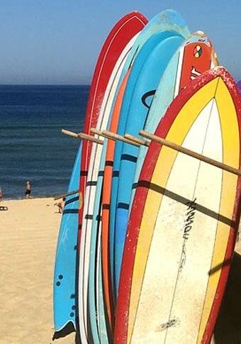 Surfboards