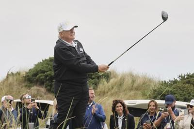European Tour Golf