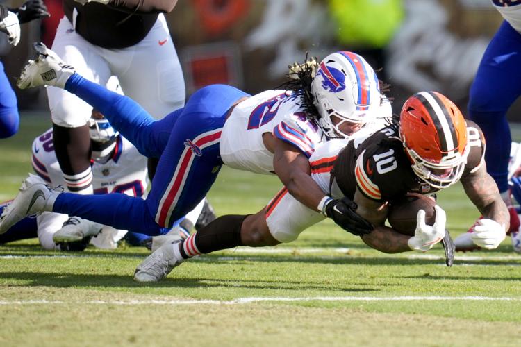 Bills Browns Football