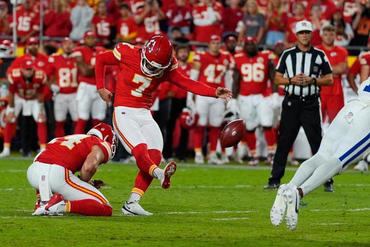 Colts Chiefs Football