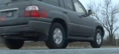 Speed Limit Increase on I-95