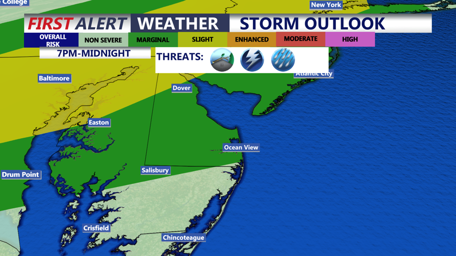 Storm Outlook