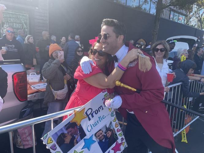 A promposal for Anchor Charlie Sokaitis pt. 2