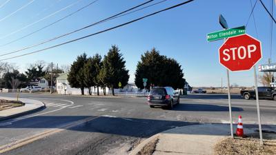 Route 16 Intersection
