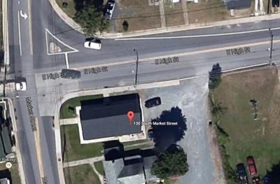 Blades Restaurant Robbed