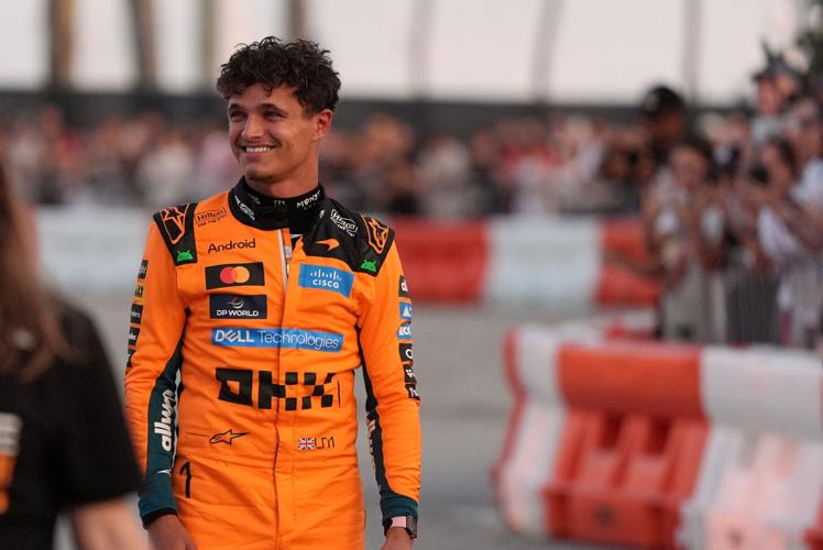 F1 Miami GP Auto Racing