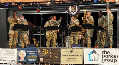 Delaware National Guard's 287th Army Band to kick off America 250 tour in Milton