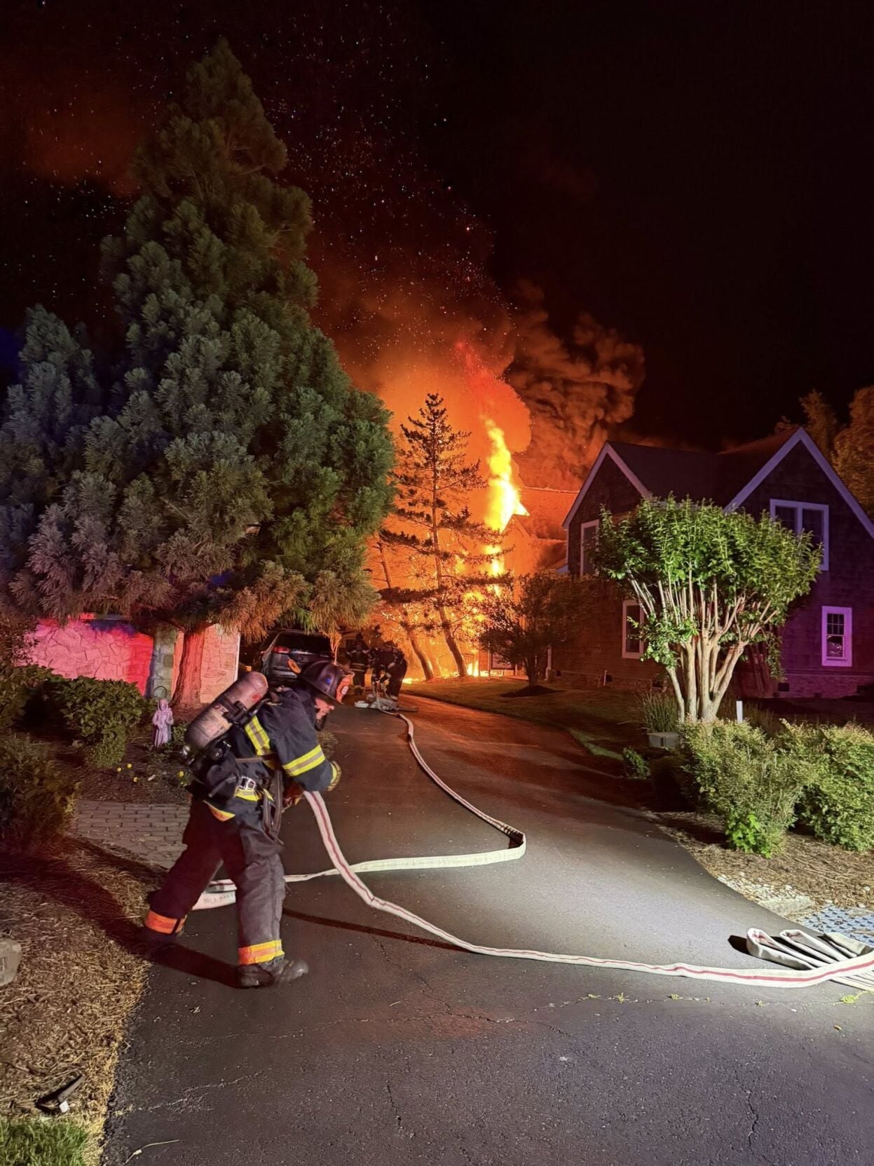 House Fire