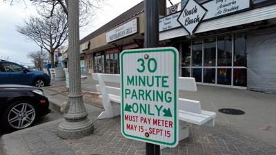 Talks in Rehoboth Beach to make 30 minute parking spots more noticeable