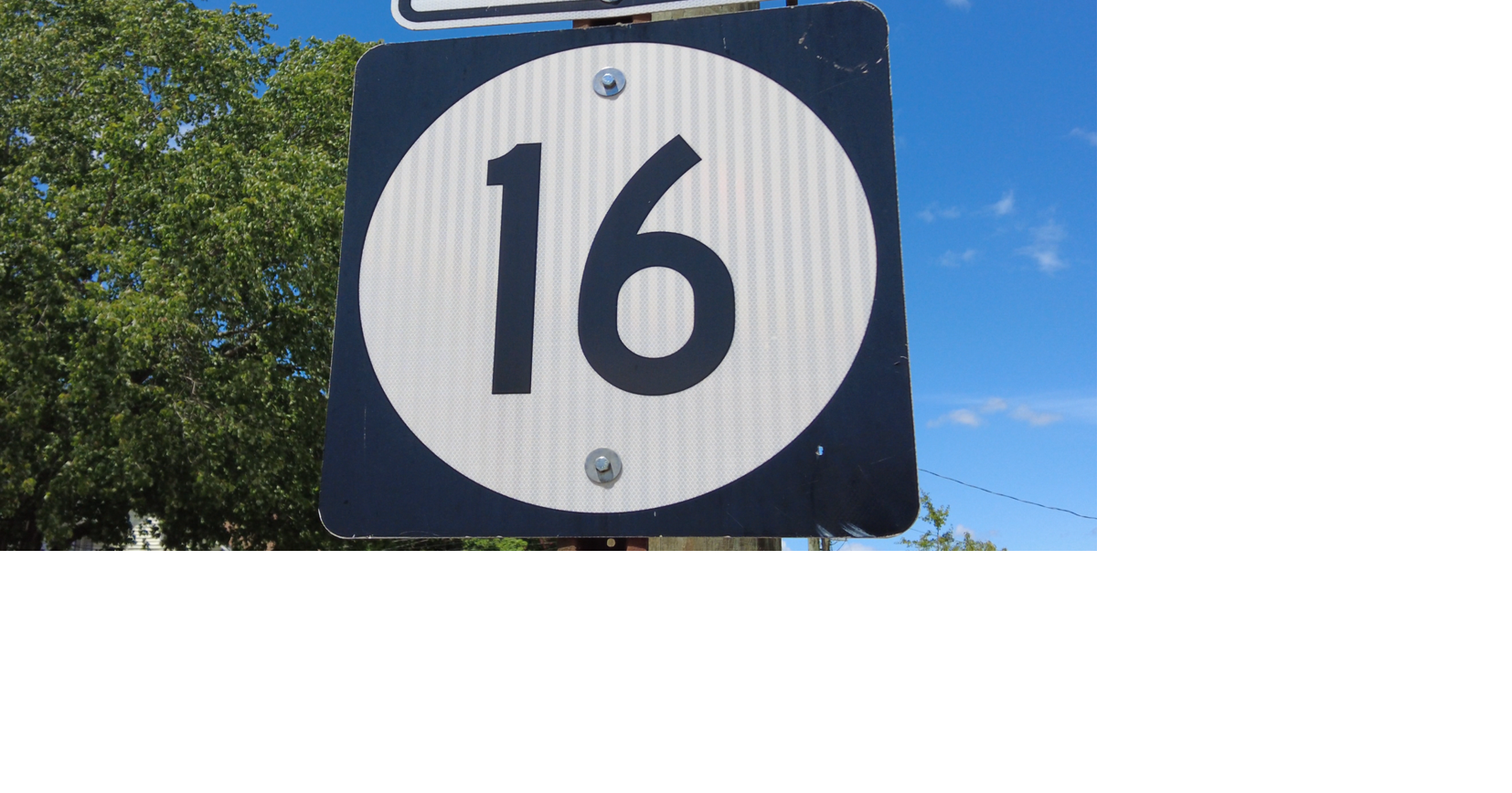 DelDOT Exploring The Future Of Route 16 | News | coasttv.com