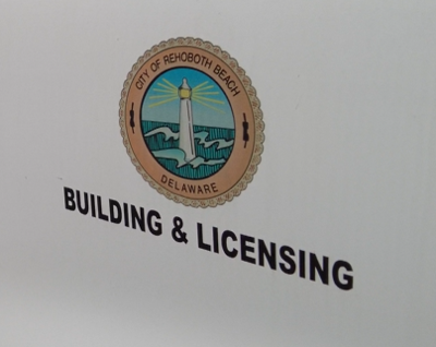 The Rehoboth Beach Building and Licensing Department discussed the illegal use of basements