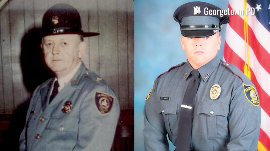 Georgetown Officers for Memorial
