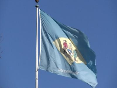 Delaware Flag