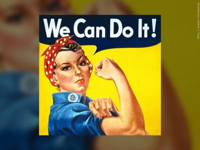 rosie riveter