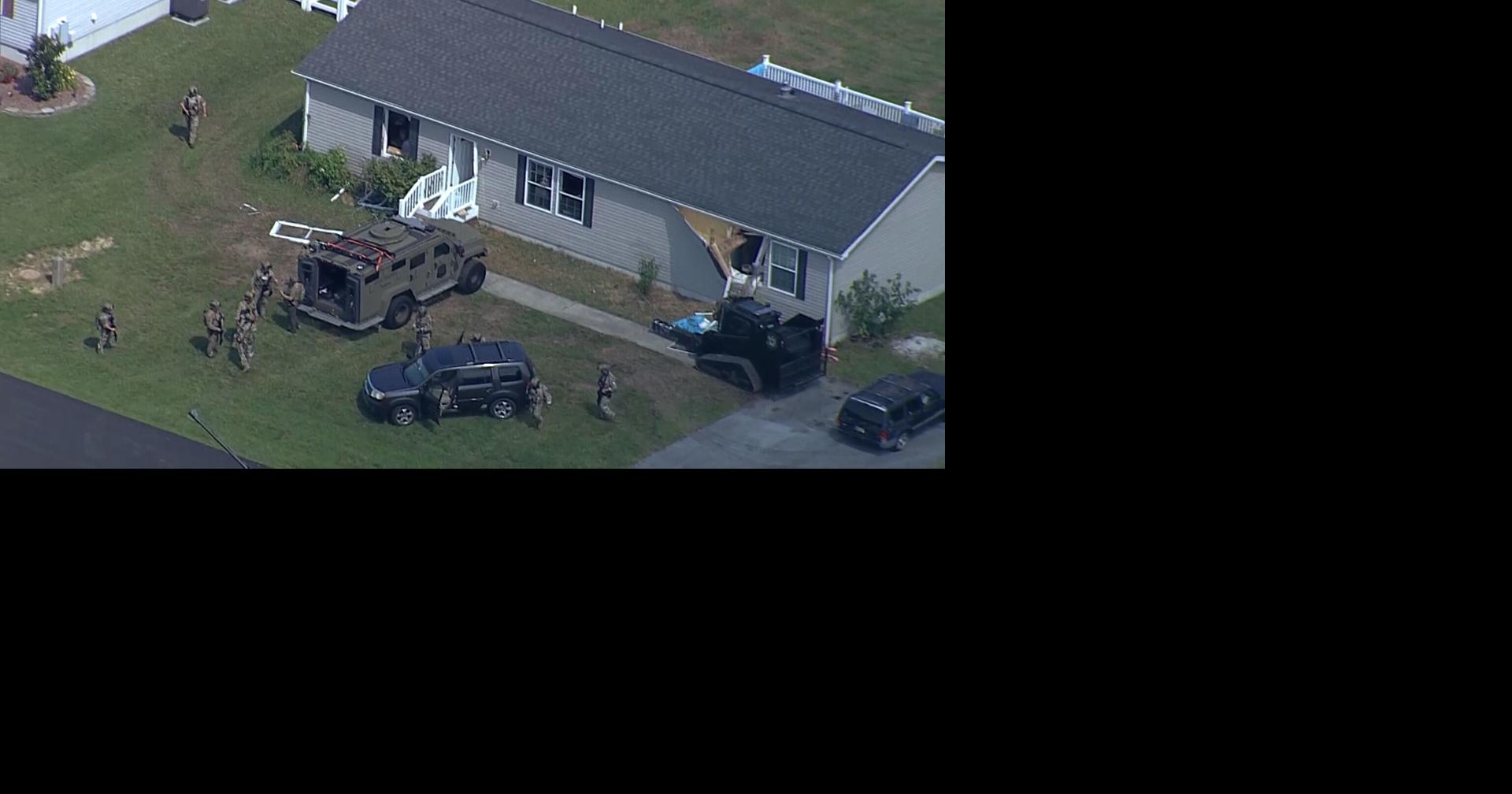 'It was like a warzone': Neighbors describe terror after hours long ...